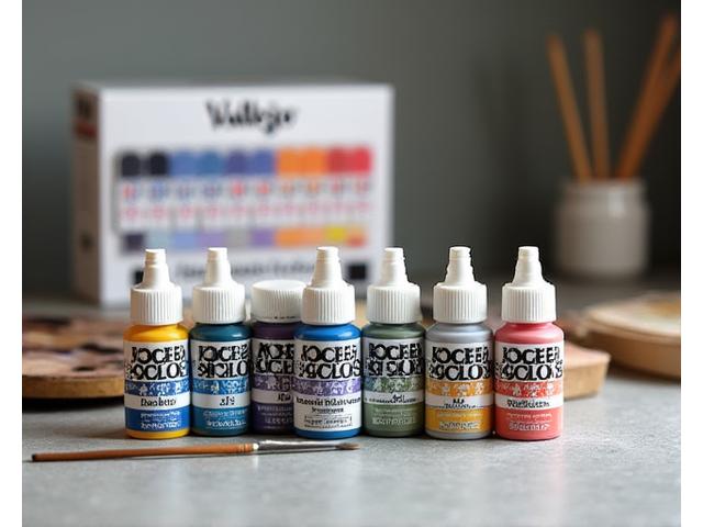 Vallejo Model Color Basic Set